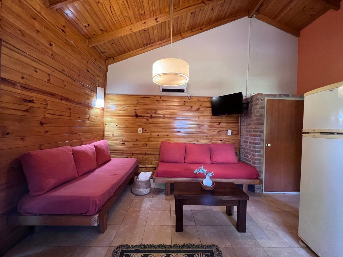 Los Platanos Cabanas & Suites Mariano Mariano Moreno Buitenkant foto