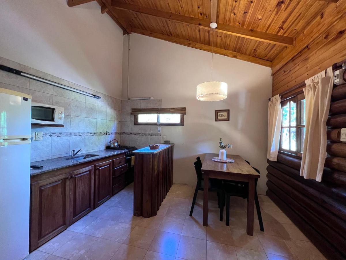 Los Platanos Cabanas & Suites Mariano Mariano Moreno Buitenkant foto