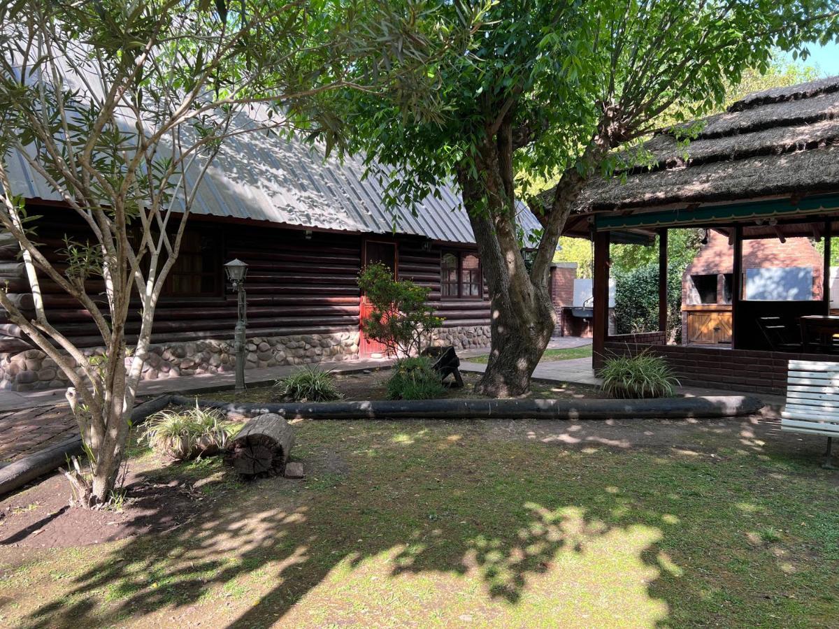 Los Platanos Cabanas & Suites Mariano Mariano Moreno Buitenkant foto