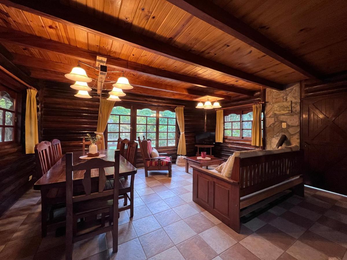 Los Platanos Cabanas & Suites Mariano Mariano Moreno Buitenkant foto