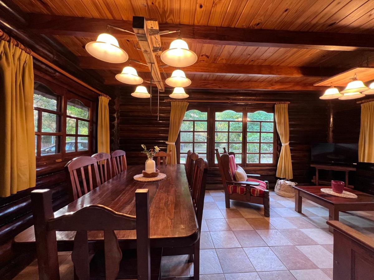 Los Platanos Cabanas & Suites Mariano Mariano Moreno Buitenkant foto