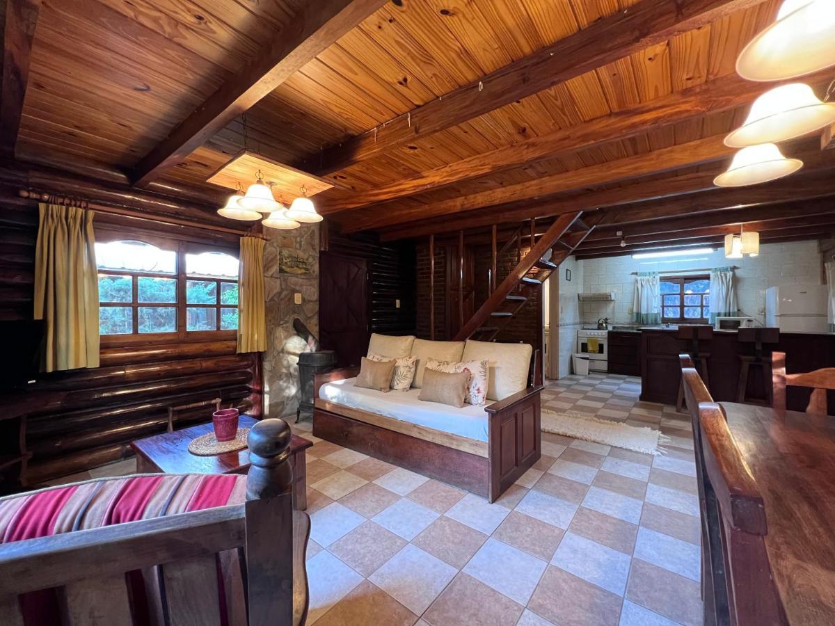 Los Platanos Cabanas & Suites Mariano Mariano Moreno Buitenkant foto