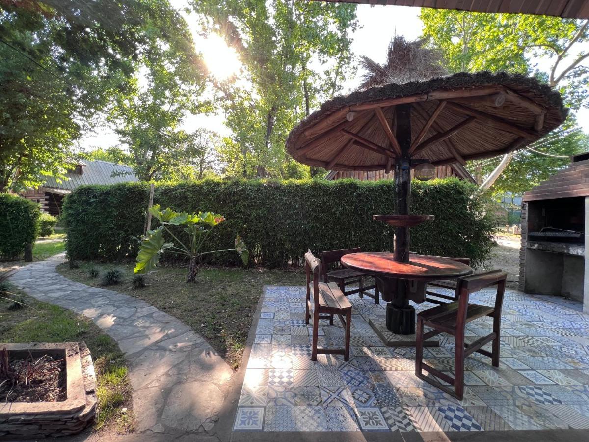 Los Platanos Cabanas & Suites Mariano Mariano Moreno Buitenkant foto