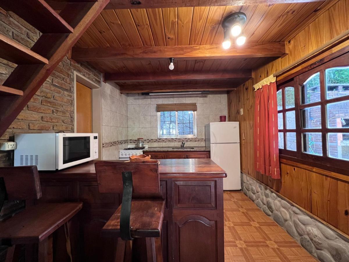 Los Platanos Cabanas & Suites Mariano Mariano Moreno Buitenkant foto