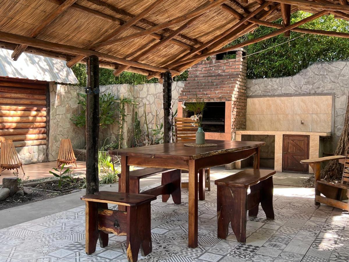 Los Platanos Cabanas & Suites Mariano Mariano Moreno Buitenkant foto