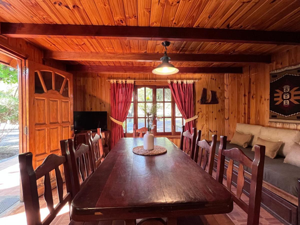 Los Platanos Cabanas & Suites Mariano Mariano Moreno Buitenkant foto