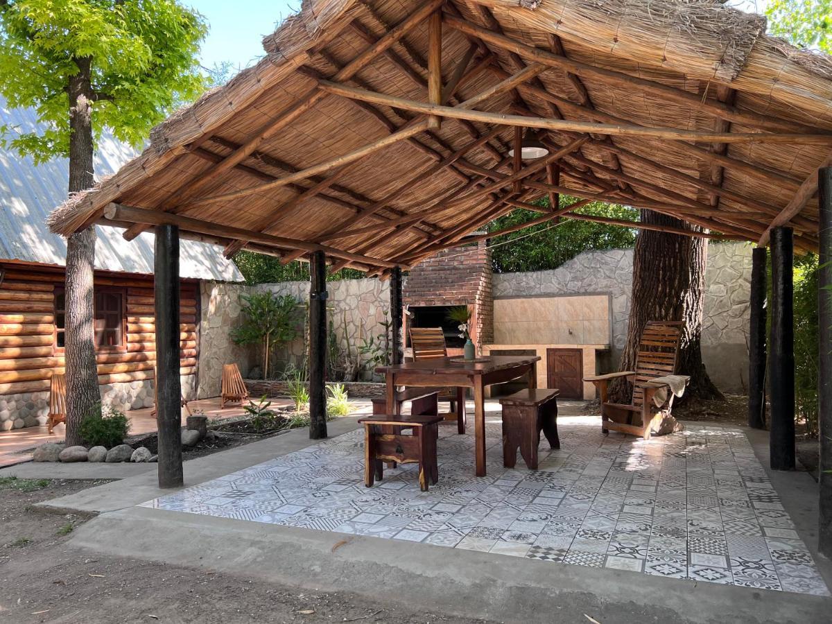 Los Platanos Cabanas & Suites Mariano Mariano Moreno Buitenkant foto