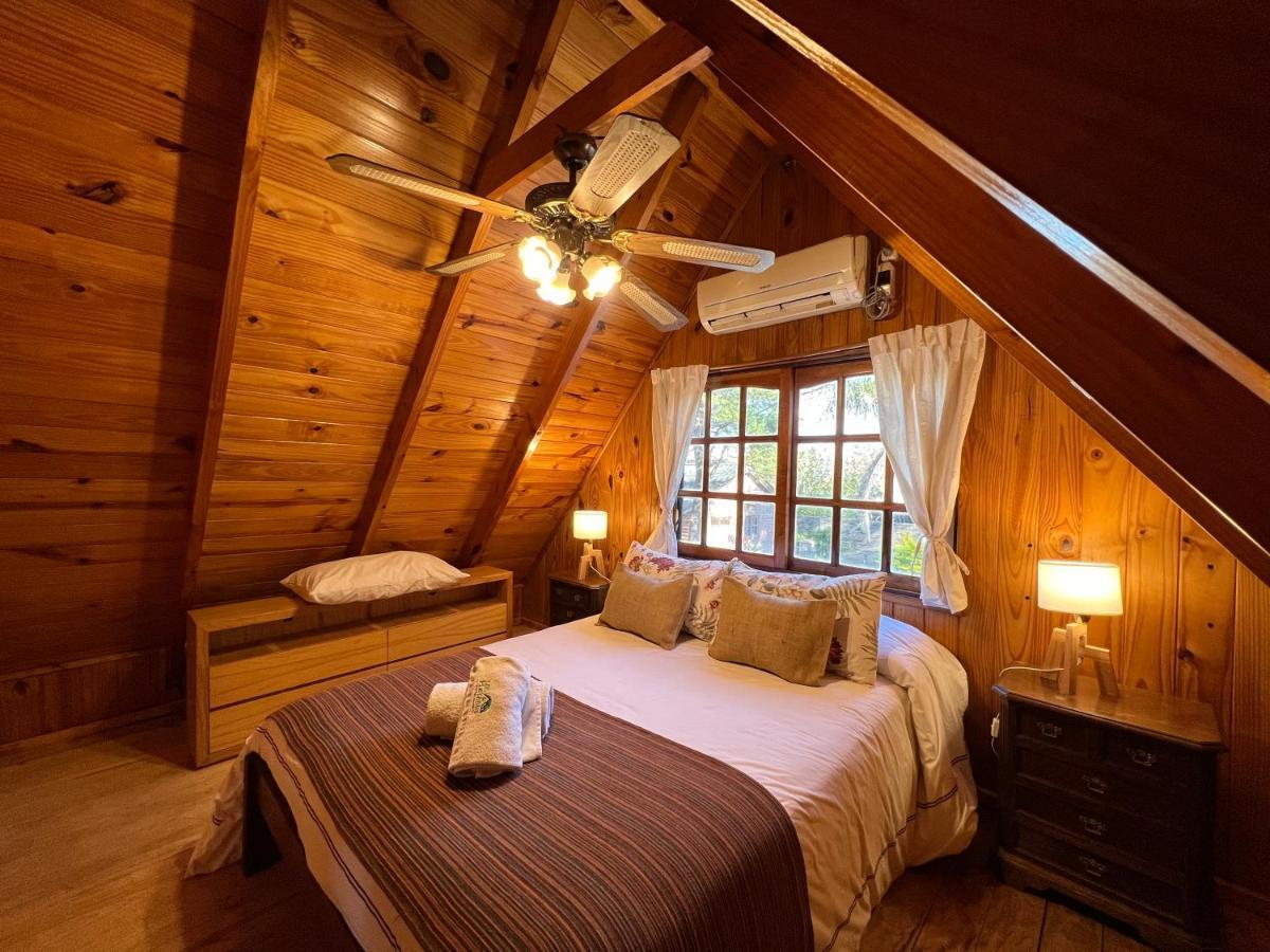 Los Platanos Cabanas & Suites Mariano Mariano Moreno Buitenkant foto