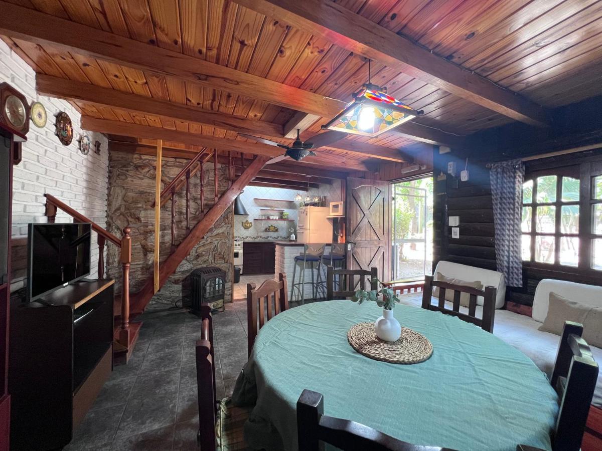 Los Platanos Cabanas & Suites Mariano Mariano Moreno Buitenkant foto