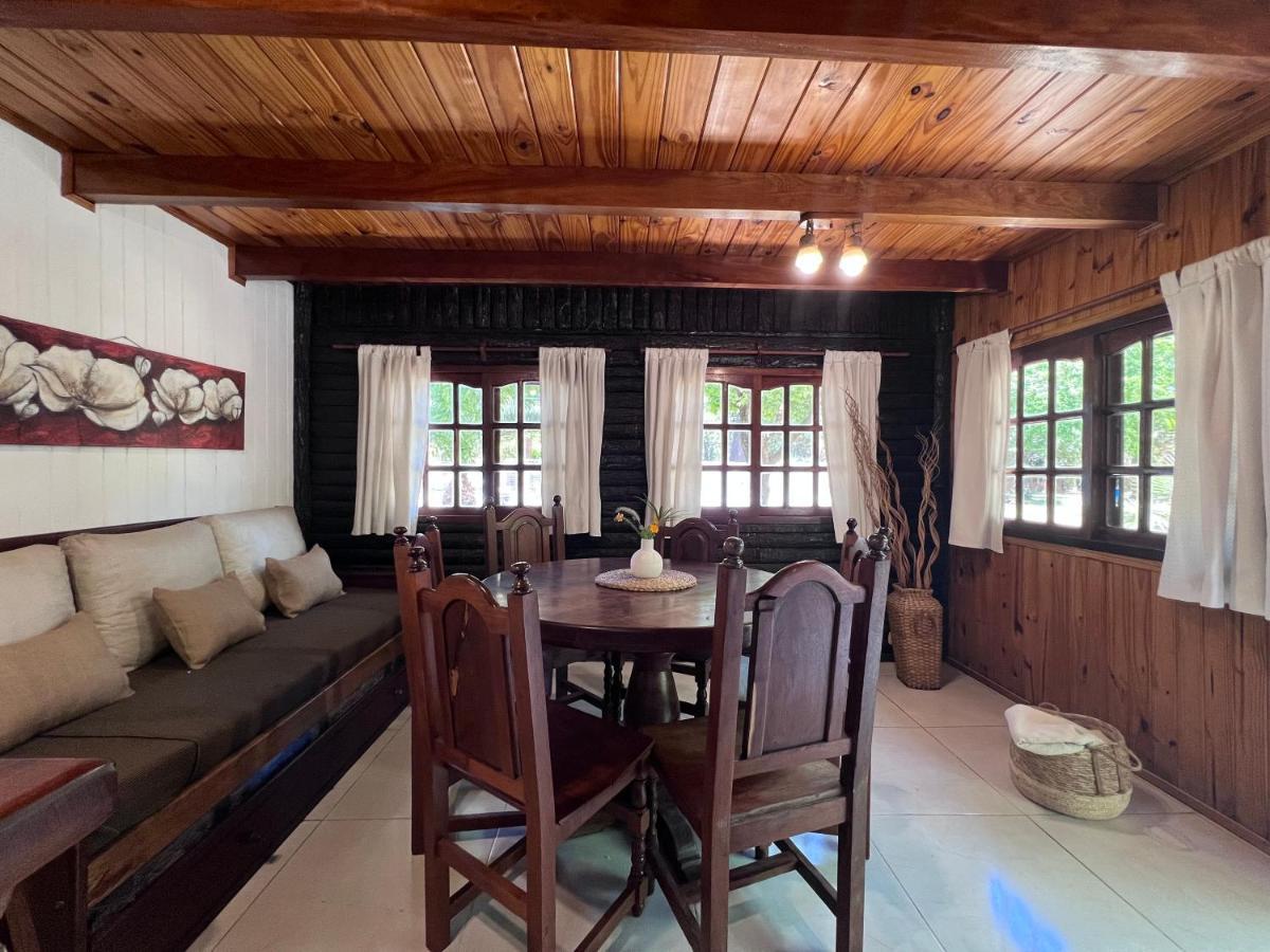 Los Platanos Cabanas & Suites Mariano Mariano Moreno Buitenkant foto