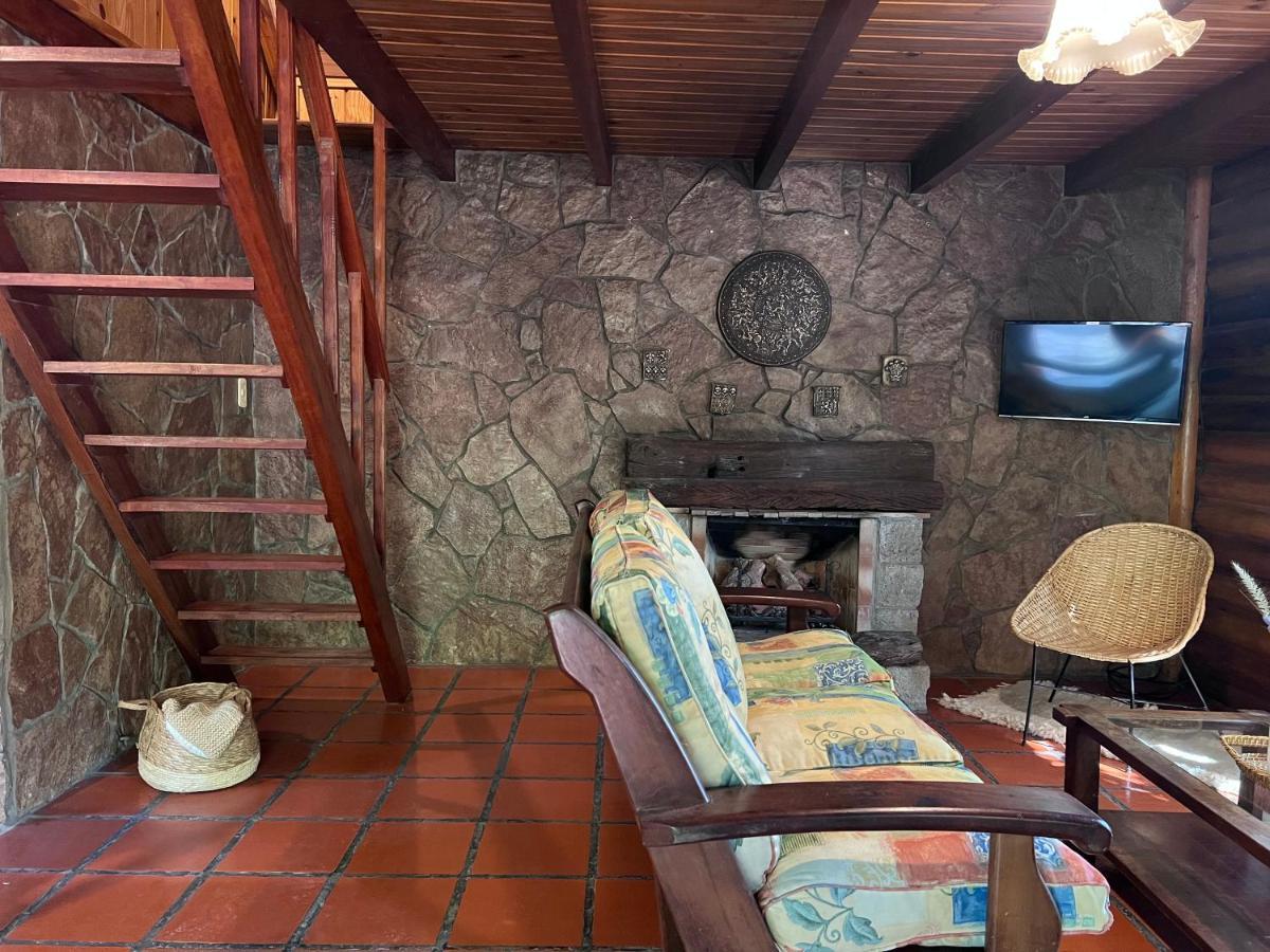 Los Platanos Cabanas & Suites Mariano Mariano Moreno Buitenkant foto
