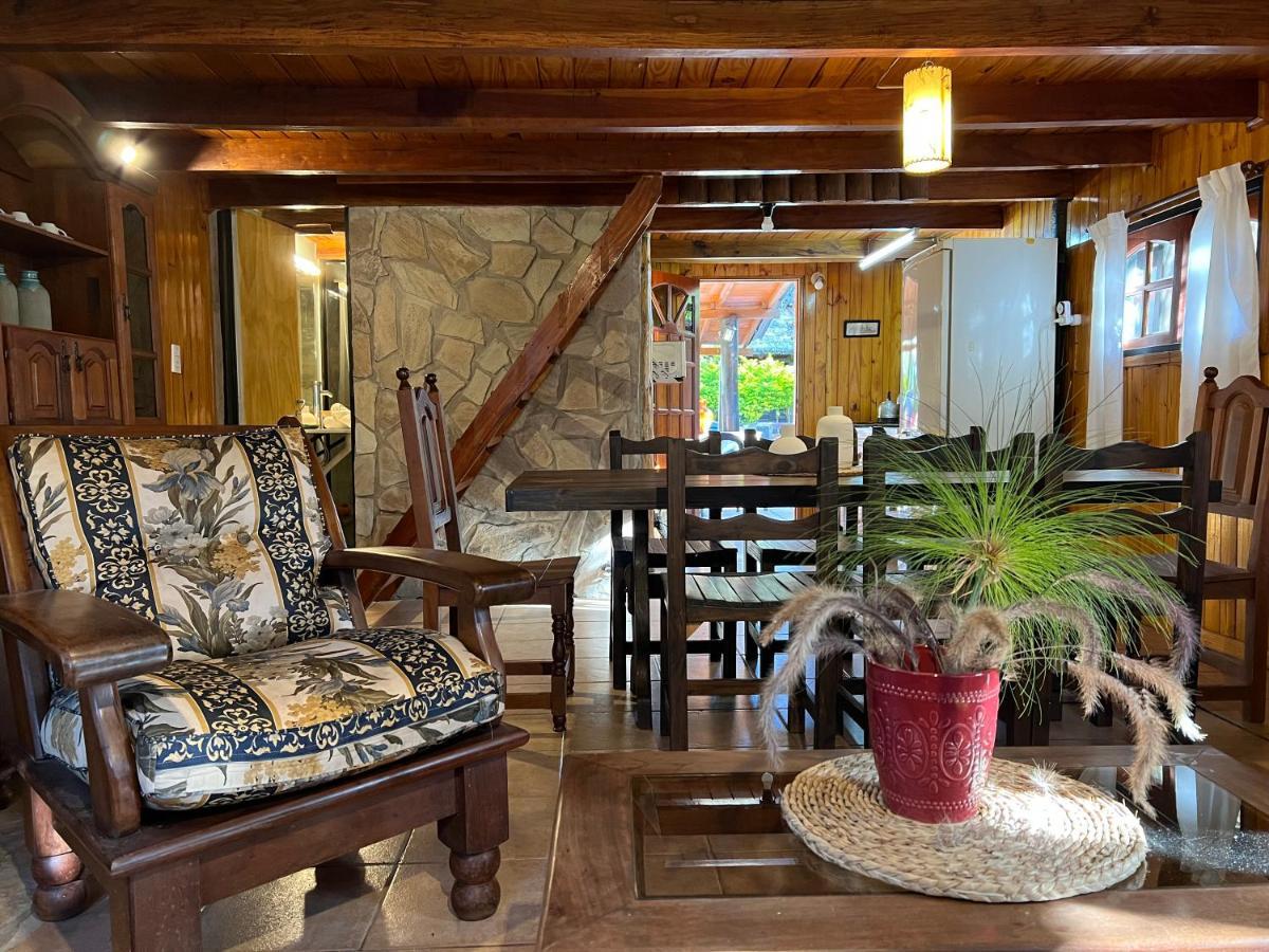 Los Platanos Cabanas & Suites Mariano Mariano Moreno Buitenkant foto