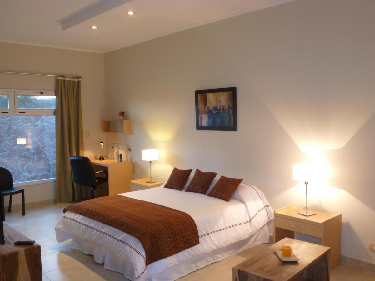 Los Platanos Cabanas & Suites Mariano Mariano Moreno Buitenkant foto