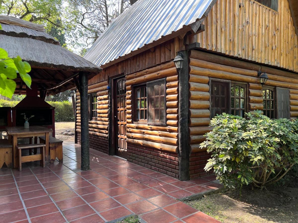 Los Platanos Cabanas & Suites Mariano Mariano Moreno Buitenkant foto