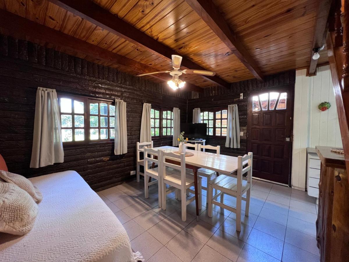 Los Platanos Cabanas & Suites Mariano Mariano Moreno Buitenkant foto