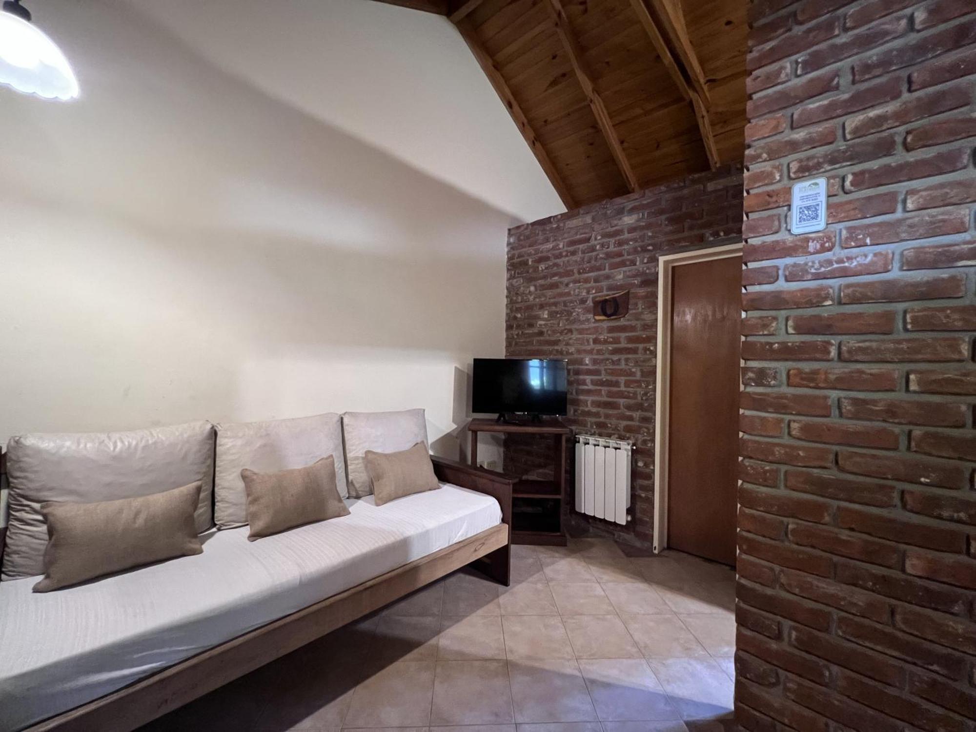 Los Platanos Cabanas & Suites Mariano Mariano Moreno Buitenkant foto