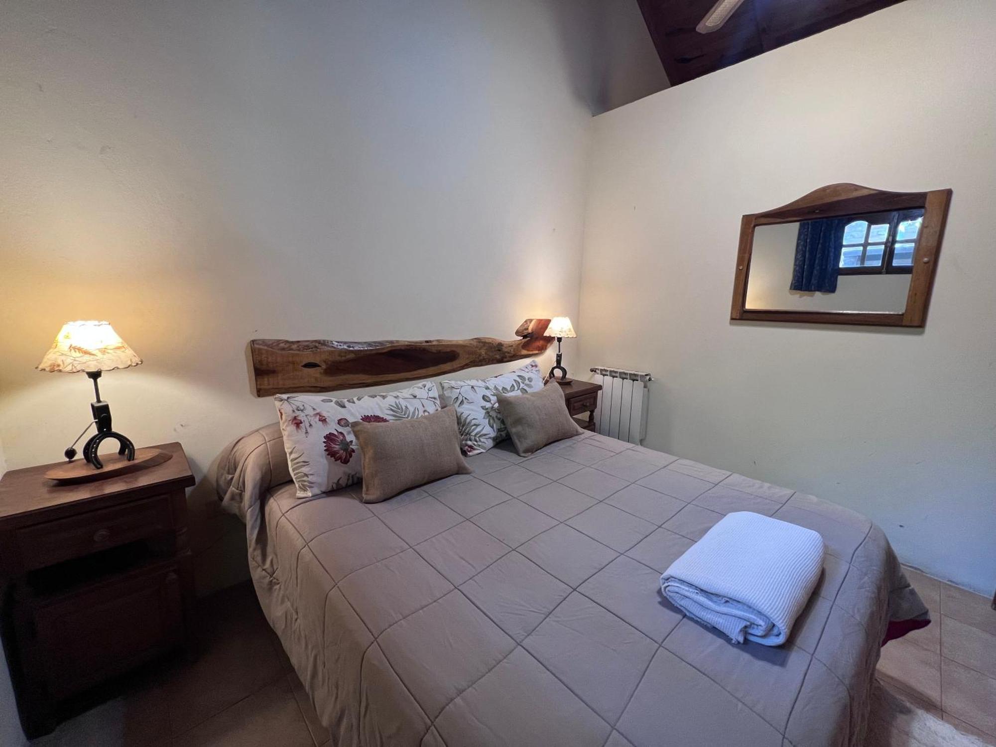 Los Platanos Cabanas & Suites Mariano Mariano Moreno Buitenkant foto