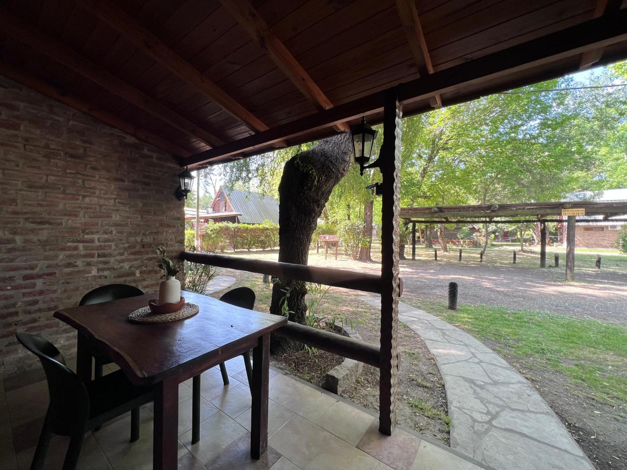 Los Platanos Cabanas & Suites Mariano Mariano Moreno Buitenkant foto