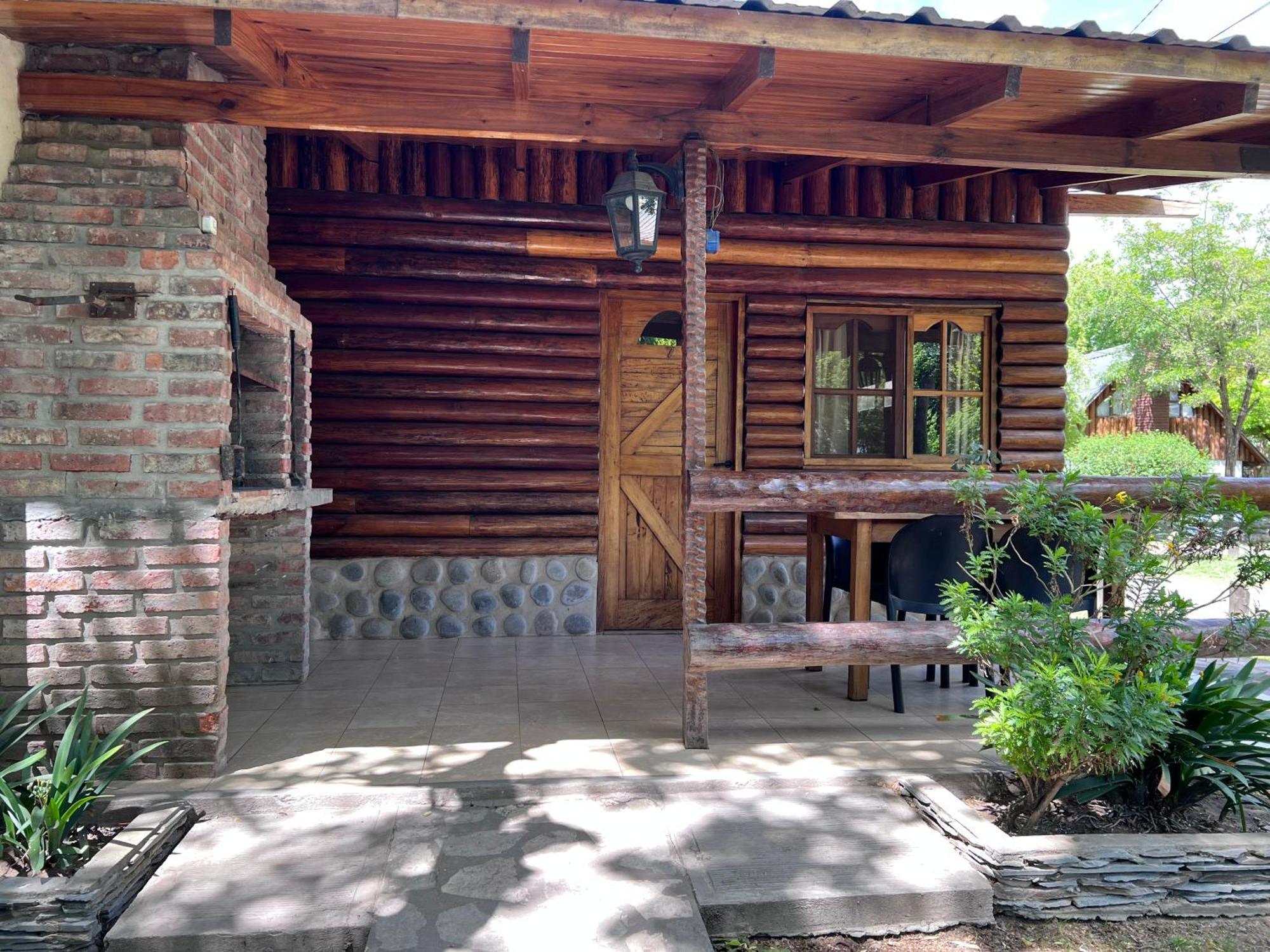 Los Platanos Cabanas & Suites Mariano Mariano Moreno Buitenkant foto
