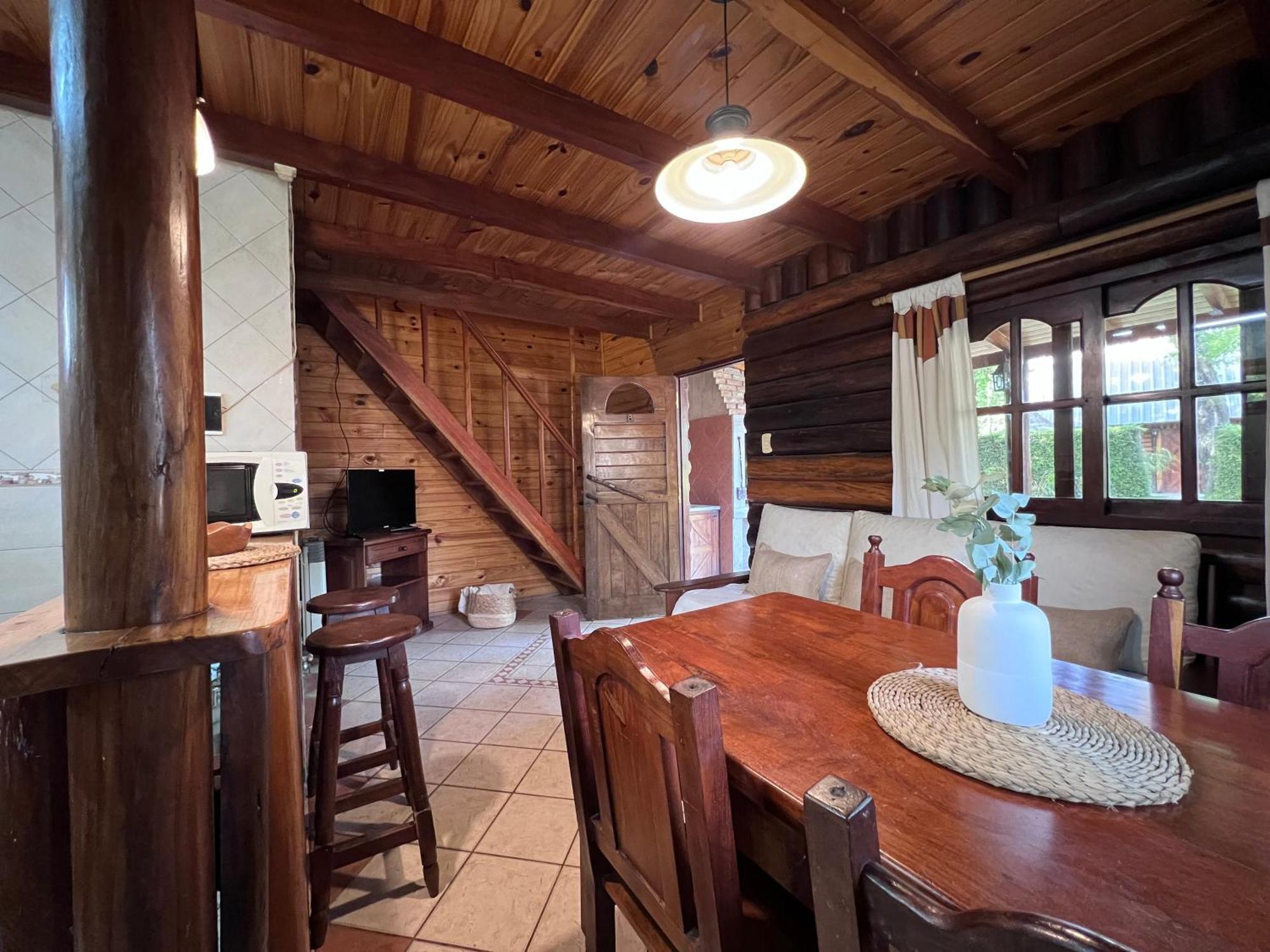 Los Platanos Cabanas & Suites Mariano Mariano Moreno Buitenkant foto