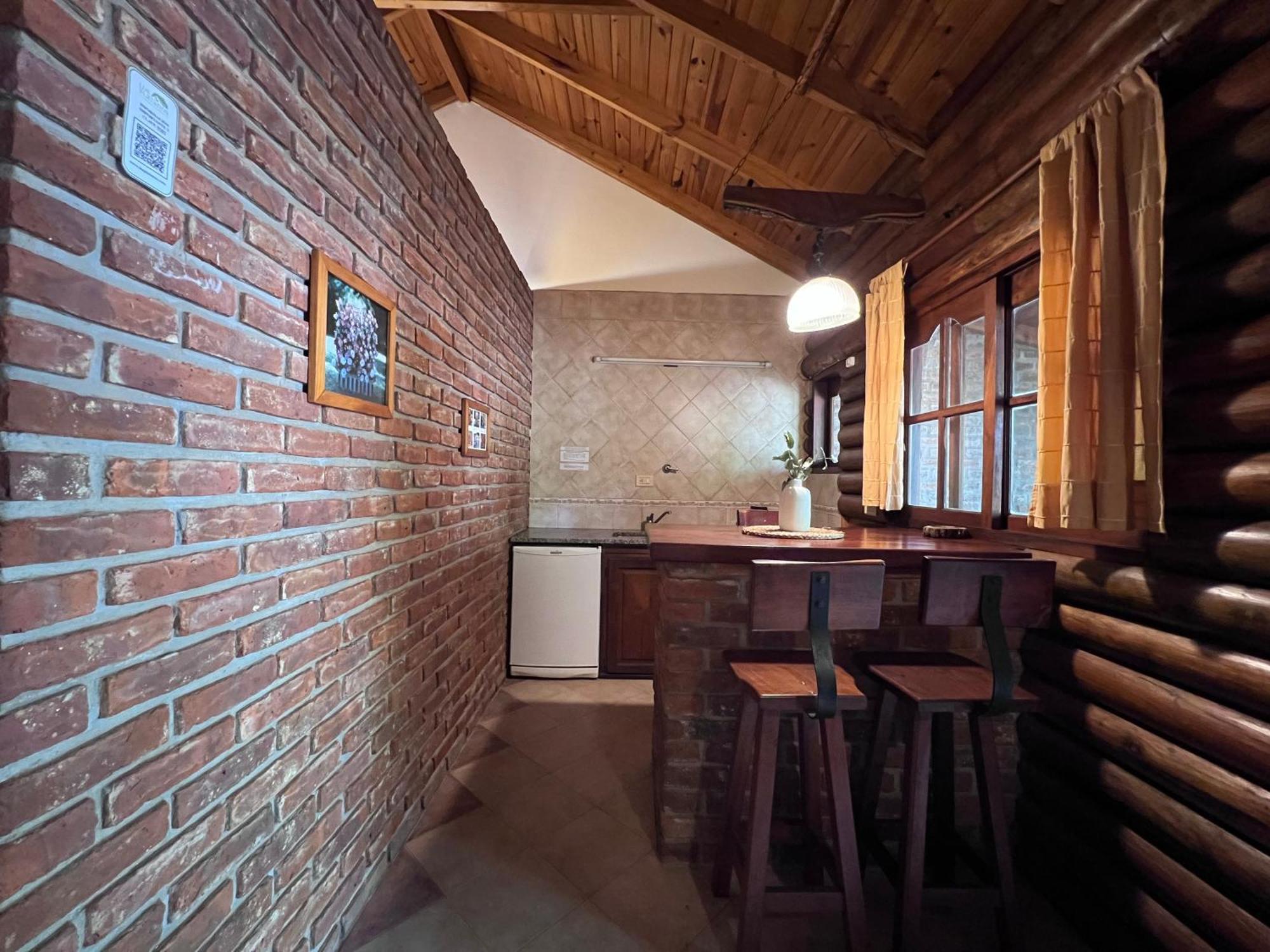 Los Platanos Cabanas & Suites Mariano Mariano Moreno Buitenkant foto