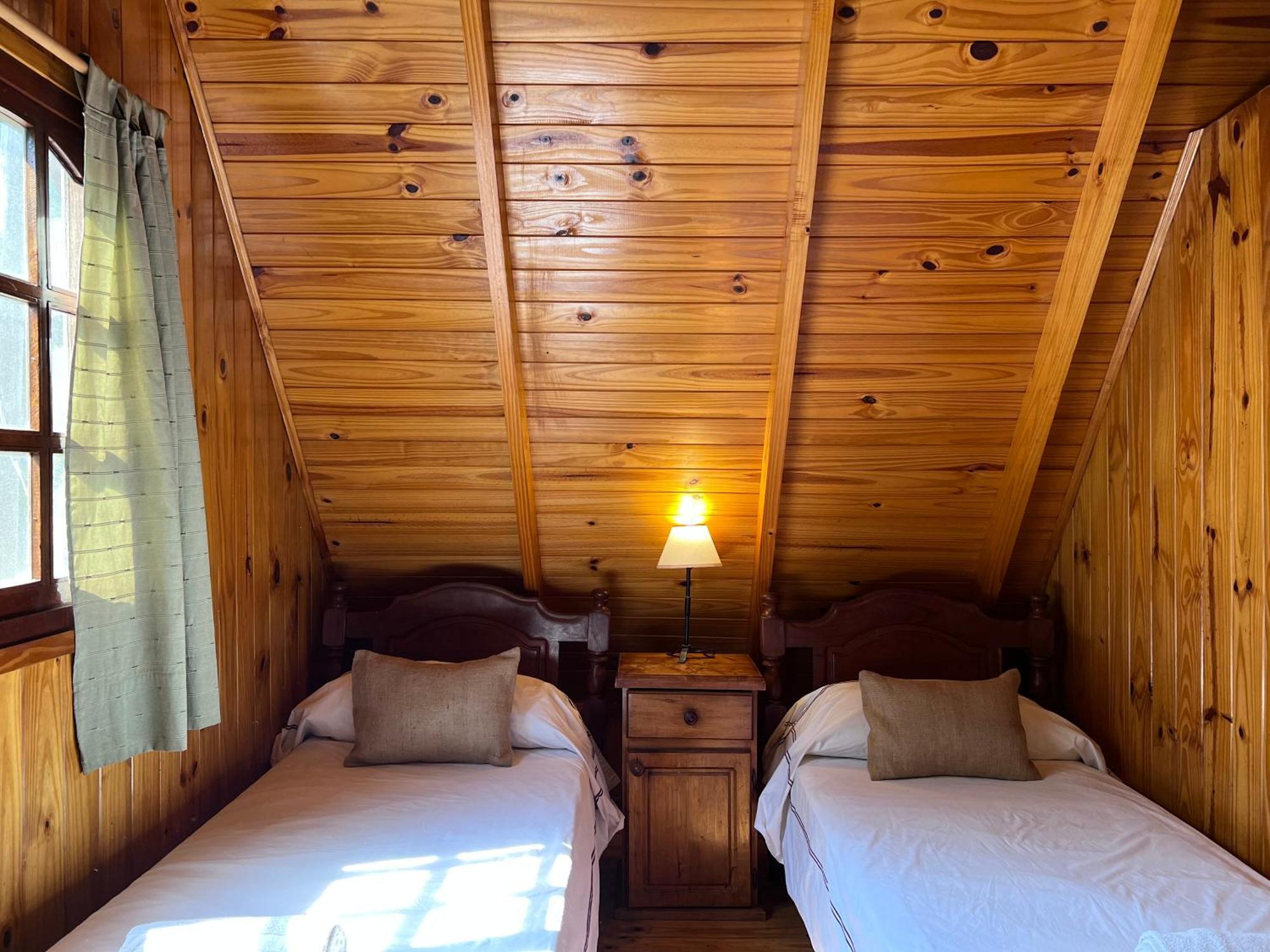 Los Platanos Cabanas & Suites Mariano Mariano Moreno Buitenkant foto