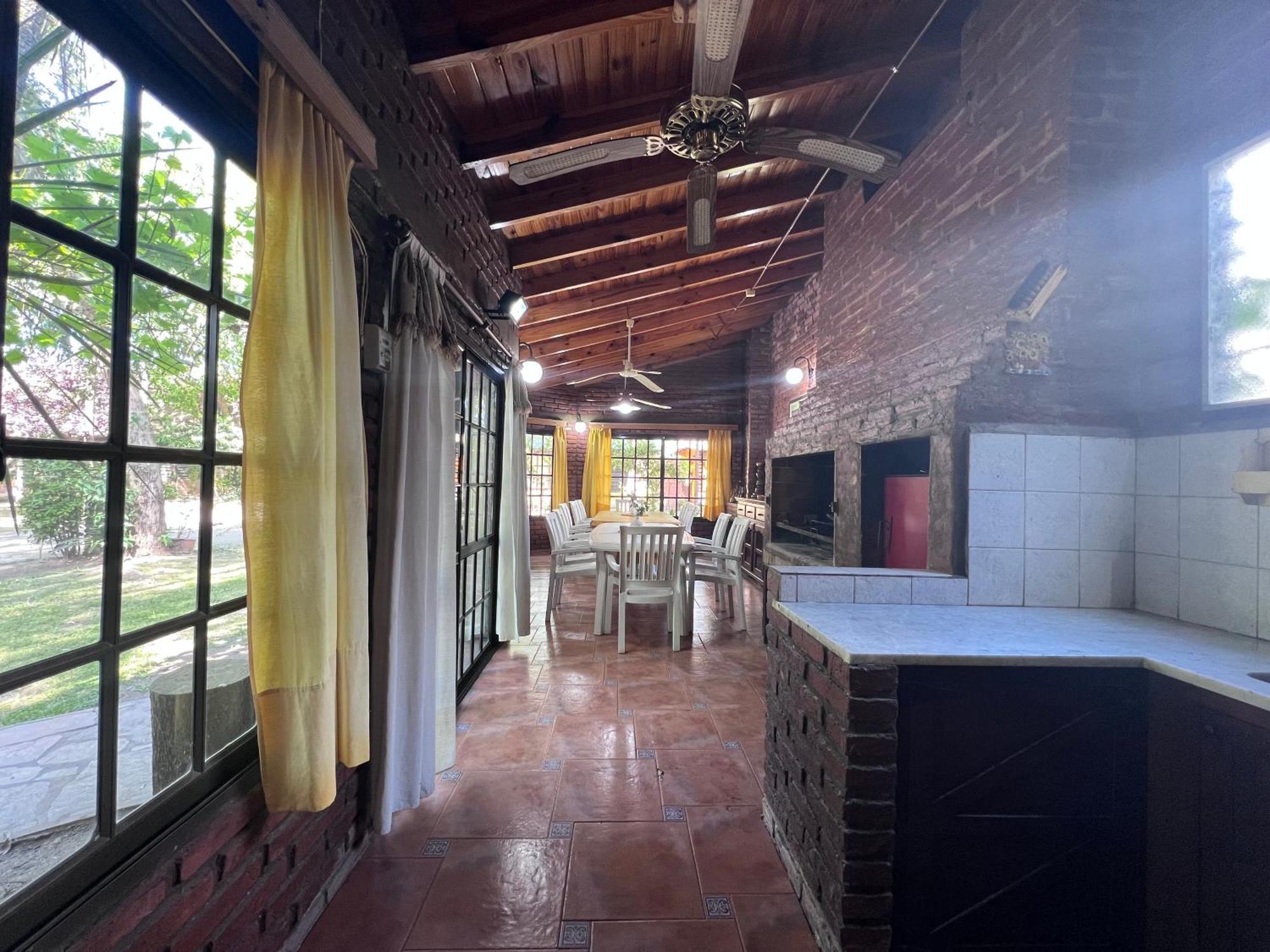 Los Platanos Cabanas & Suites Mariano Mariano Moreno Buitenkant foto