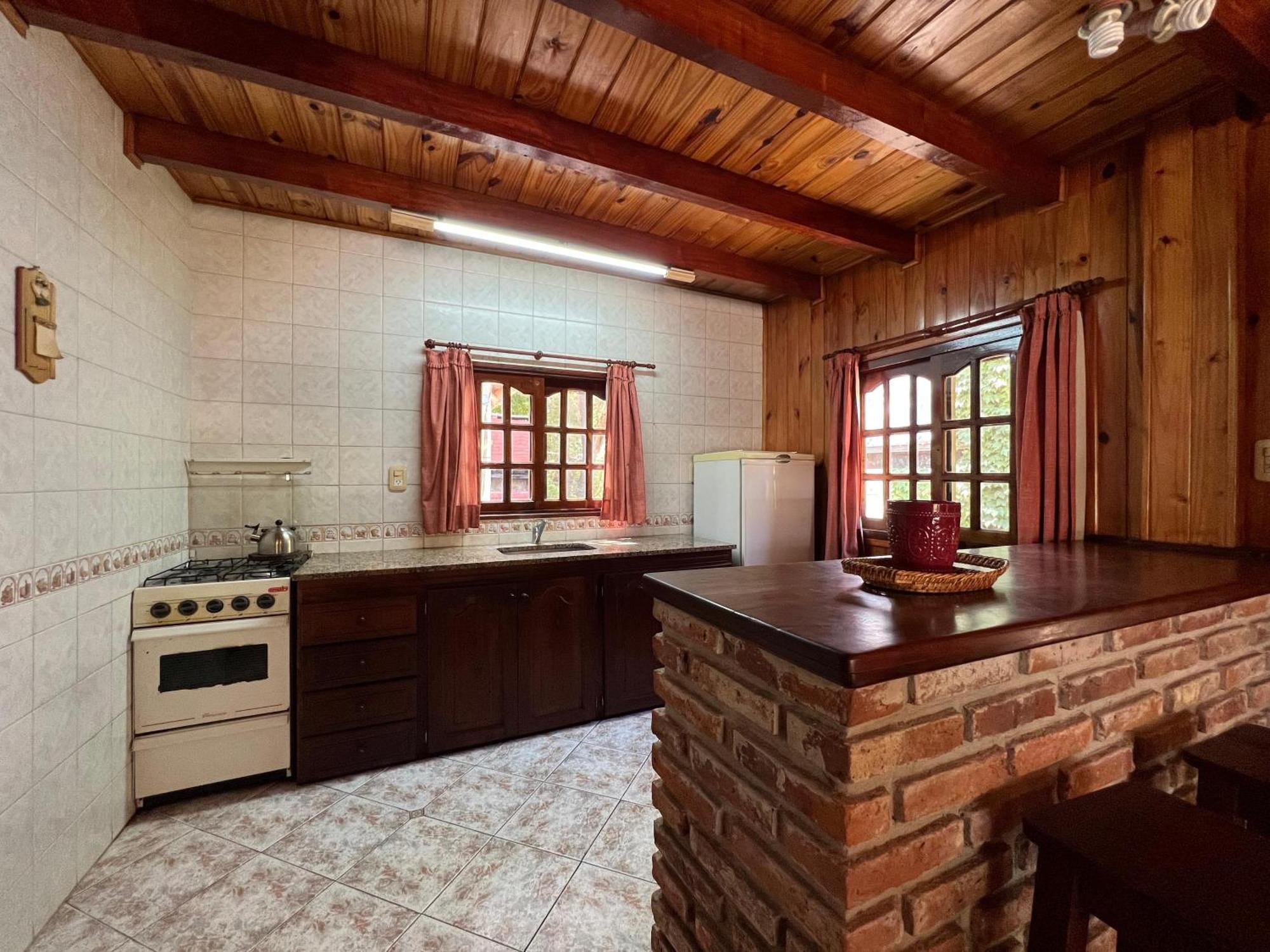Los Platanos Cabanas & Suites Mariano Mariano Moreno Buitenkant foto