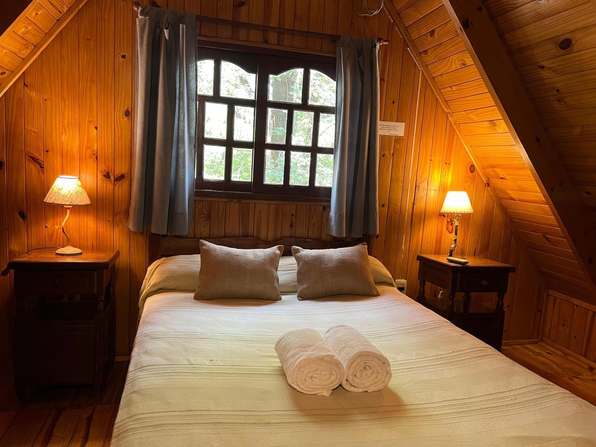 Los Platanos Cabanas & Suites Mariano Mariano Moreno Buitenkant foto