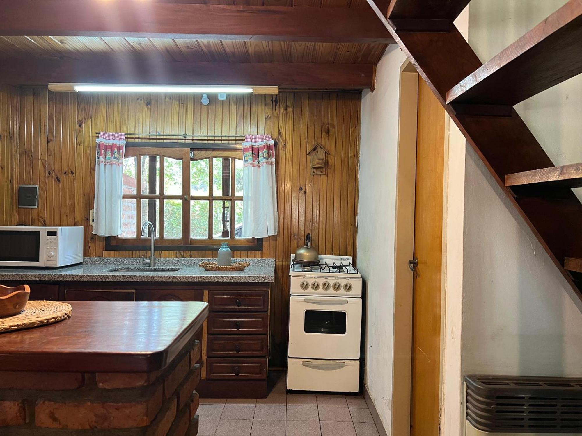 Los Platanos Cabanas & Suites Mariano Mariano Moreno Buitenkant foto