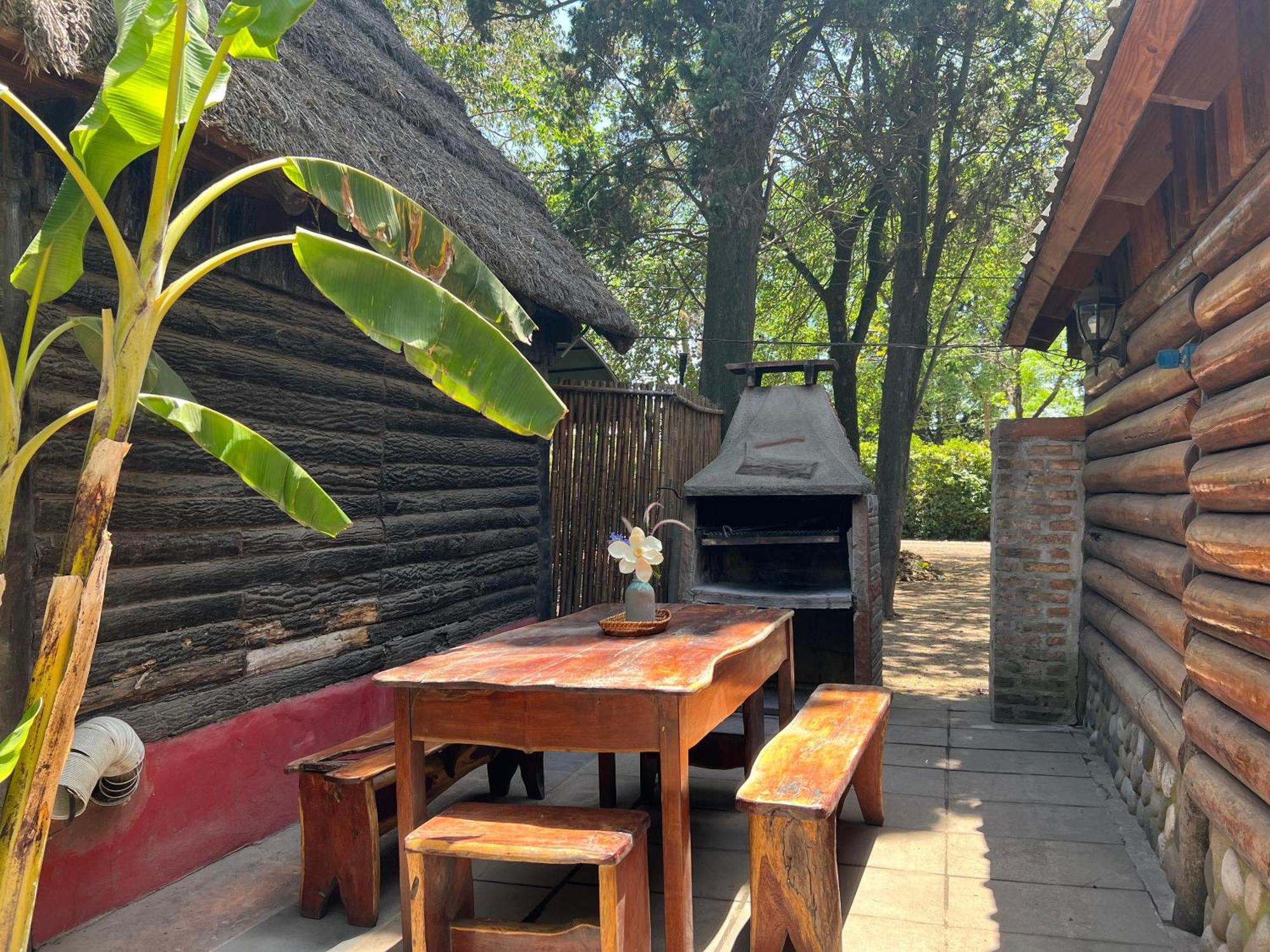 Los Platanos Cabanas & Suites Mariano Mariano Moreno Buitenkant foto